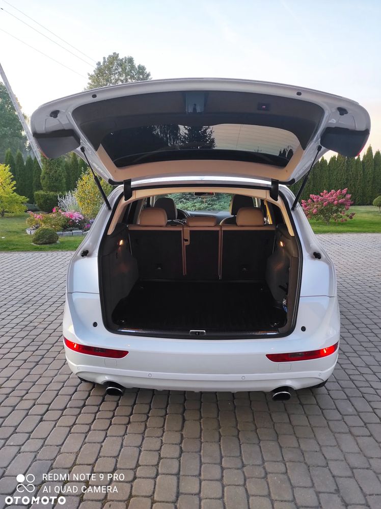 Audi Q5 2.0 TFSI Quattro Tiptr - 7