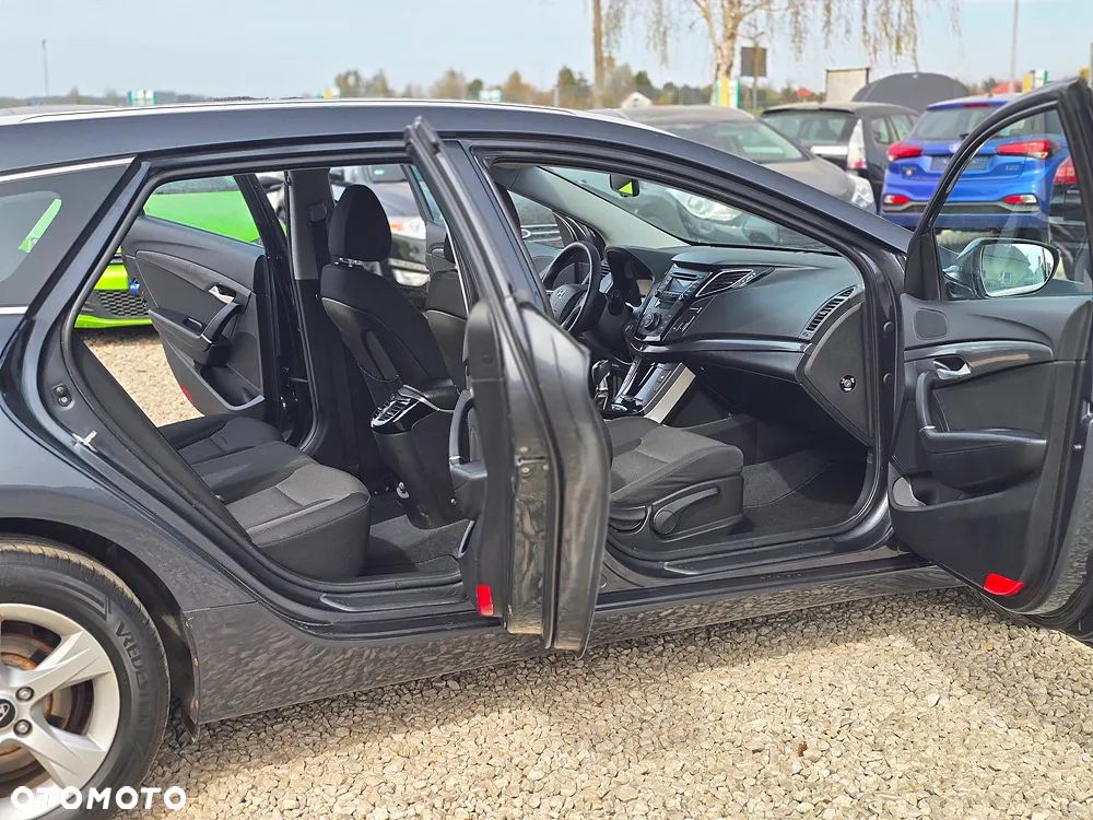 Hyundai i40 1.7 CRDi blue Style - 11