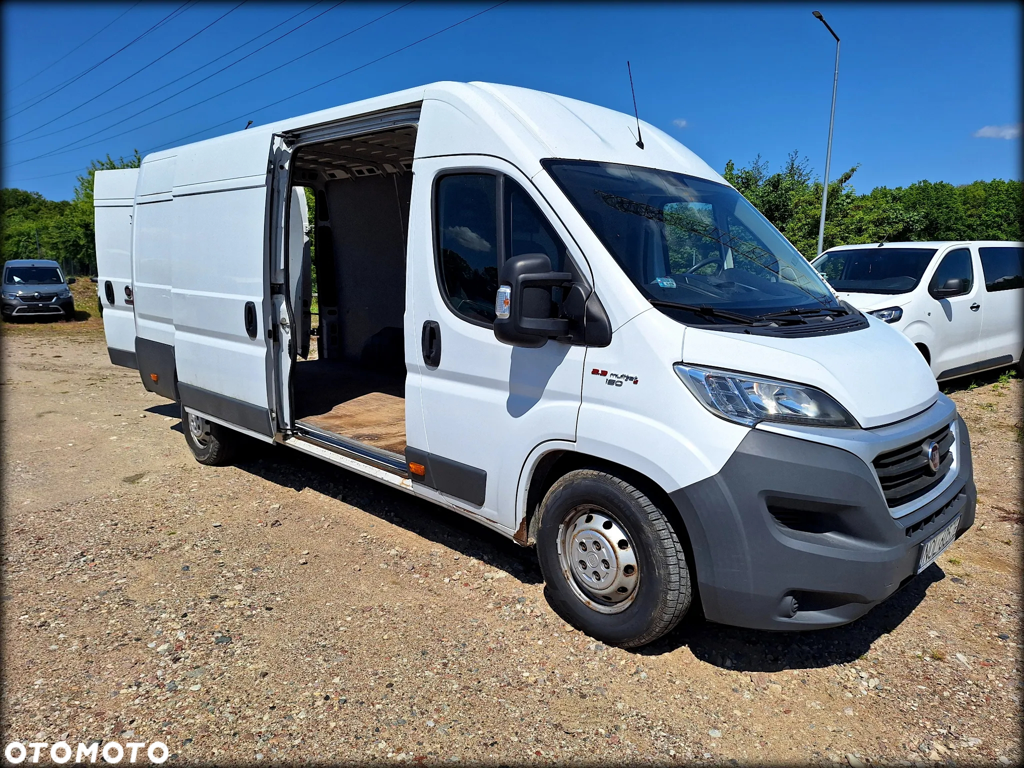 Fiat ducato - 2