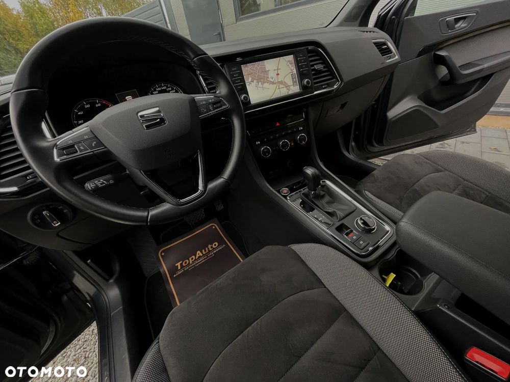 Seat Ateca 1.4 ECO TSI Xcellence S&S DSG - 35