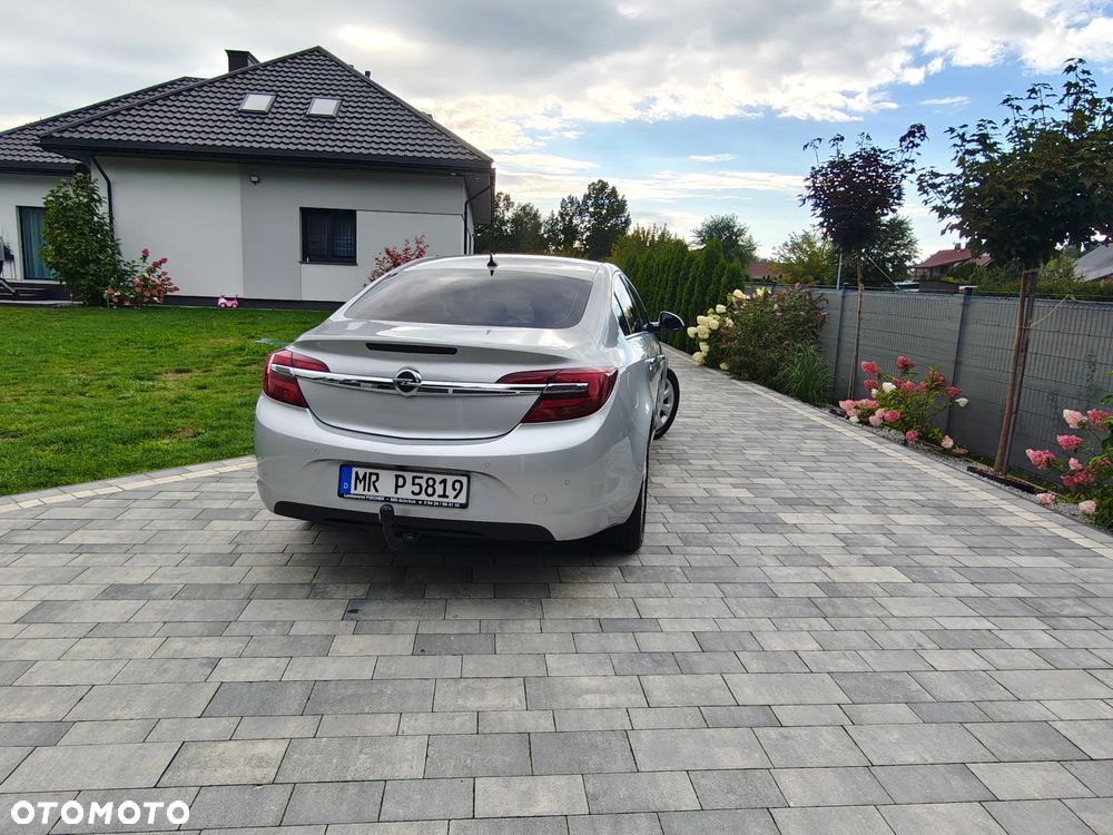 Opel Insignia 2.0 CDTI Edition S&S - 8