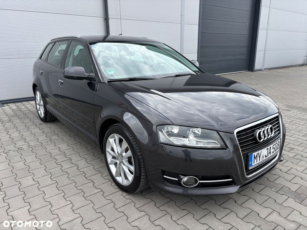 Audi A3 Sportback 1.4T FSI Ambition - 9