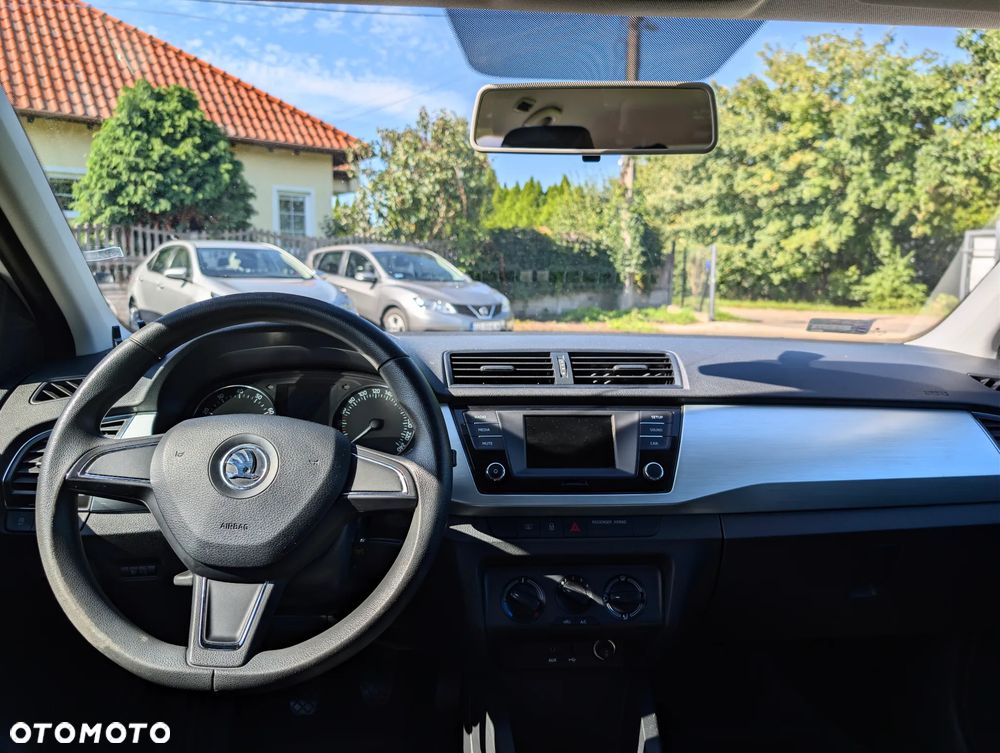 Skoda Fabia 1.0 Drive - 6