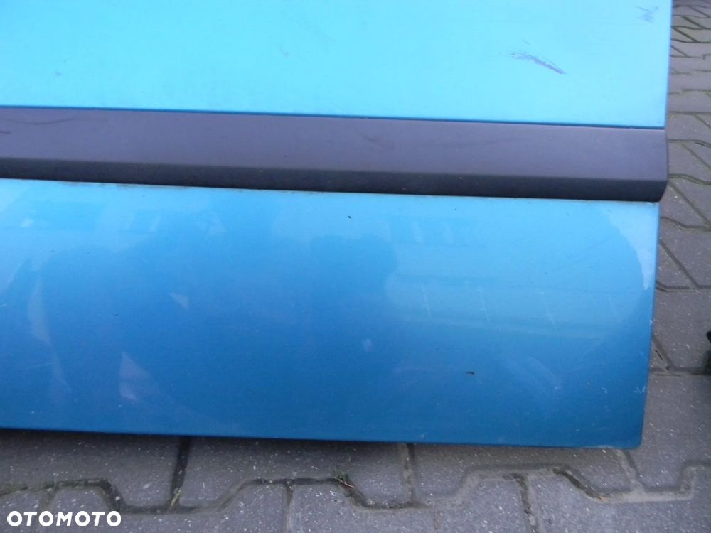 drzwi lewe przód RENAULT MODUS TEJ42 kompletne - 3