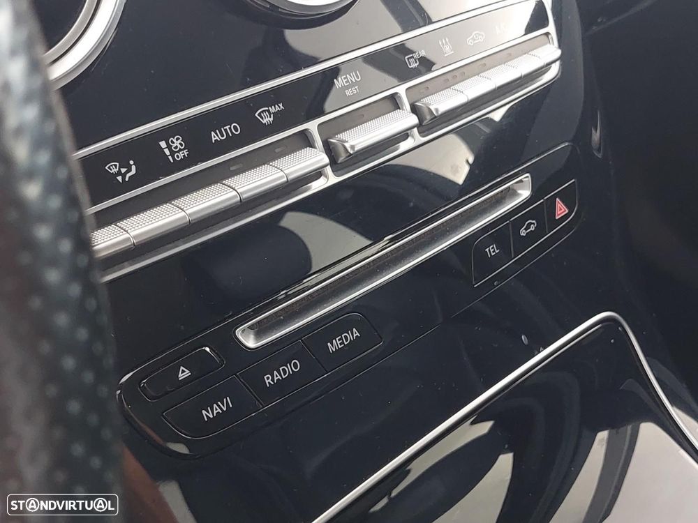 Mercedes-Benz GLC 350 e AMG Line 4-Matic - 40