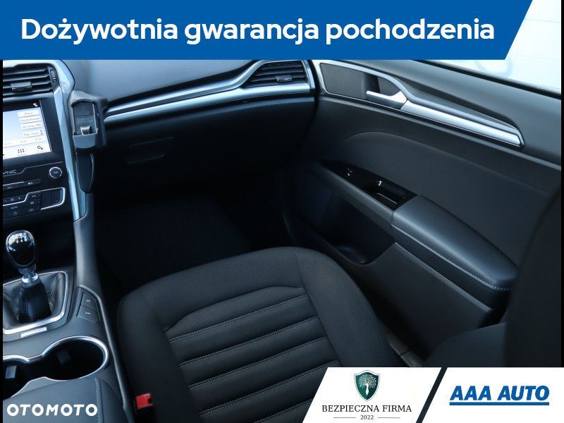 Ford Mondeo - 9