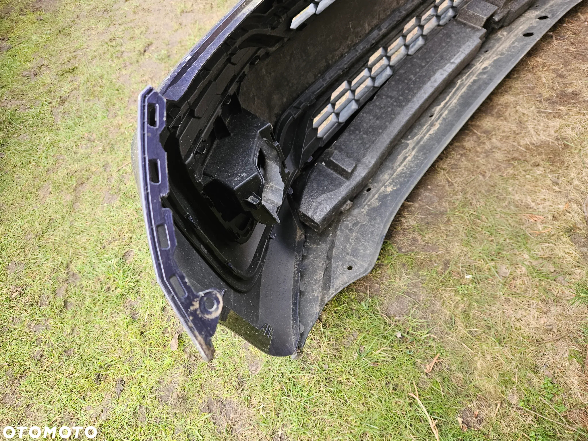 ZDERZAK PRZÓD VW UP GTI LIFT 16R- - 4