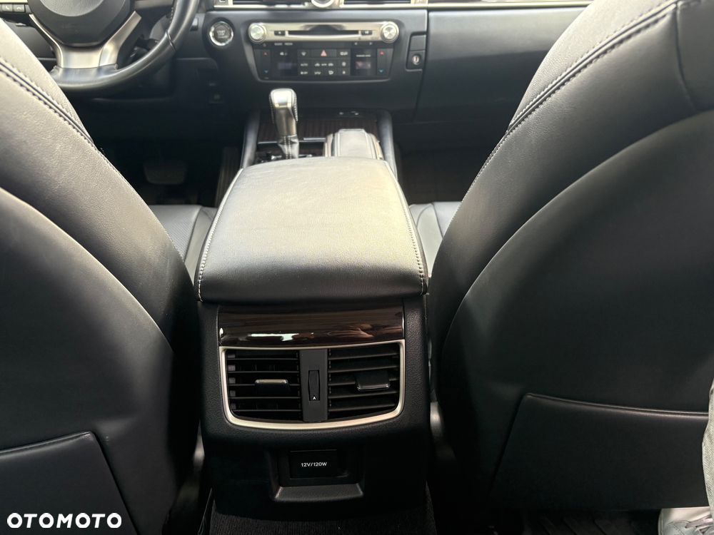 Lexus GS 200t / 300 Elegance - 22