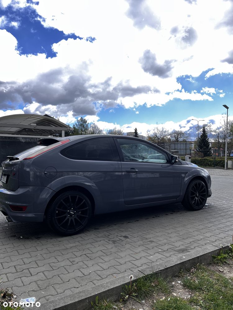 Ford Focus 1.6 Ti-VCT Trend - 5