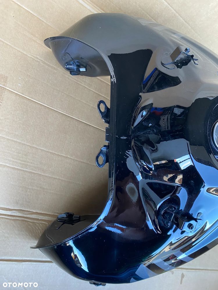 SUZUKI DL 650 V-STROM ZBIORNIK PALIWA BAK FUEL TANK ORYGINAŁ - 7