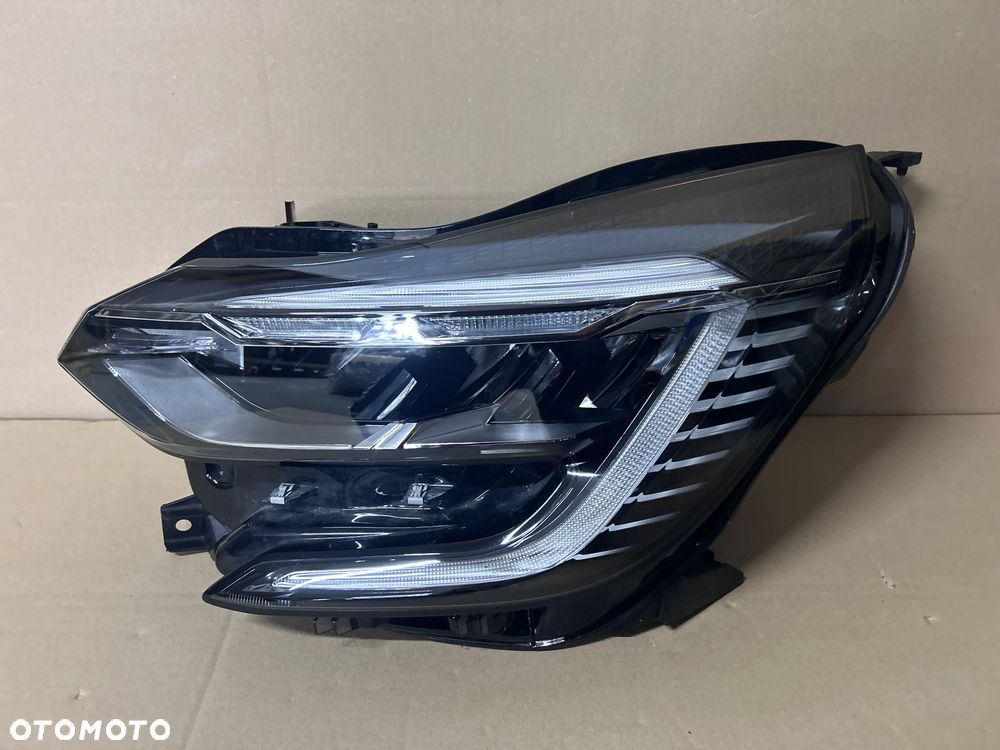 LAMPA LEWA RENAULT CAPTUR 2 II FULL LED PRZÓD PRZEDNIA - 1