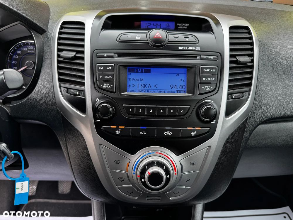 Hyundai ix20 1.6 CRDi blue Comfort - 10