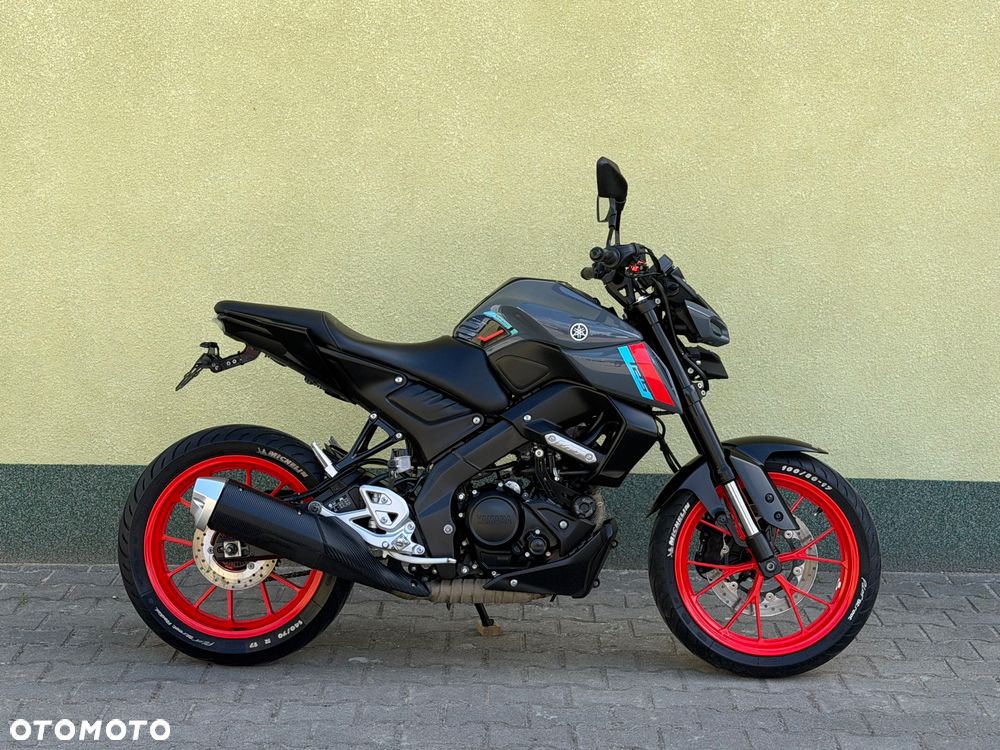 Yamaha MT - 7