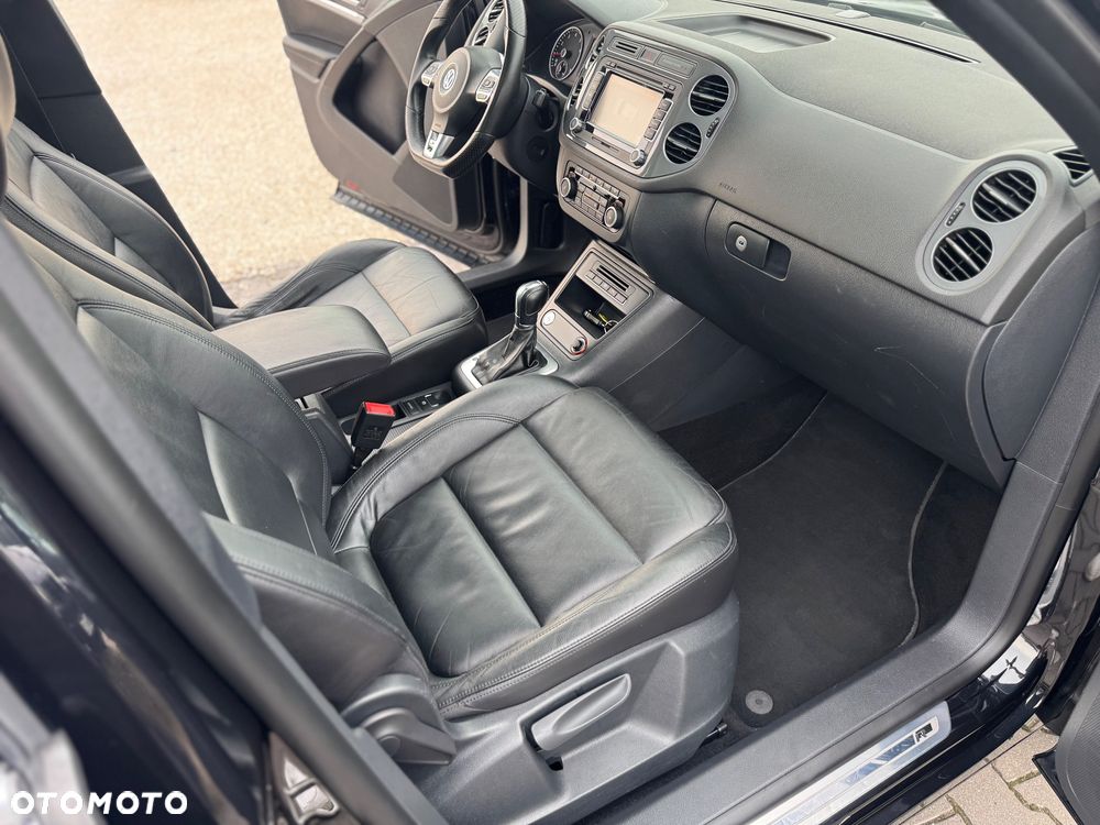 Volkswagen Tiguan 2.0 TSI 4Mot R-Style DSG - 24