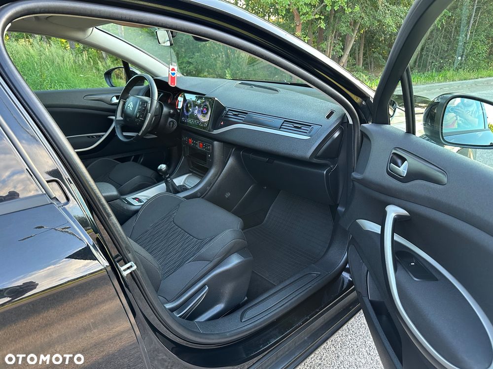 Citroën C5 HDi 165 FAP Exclusive - 16