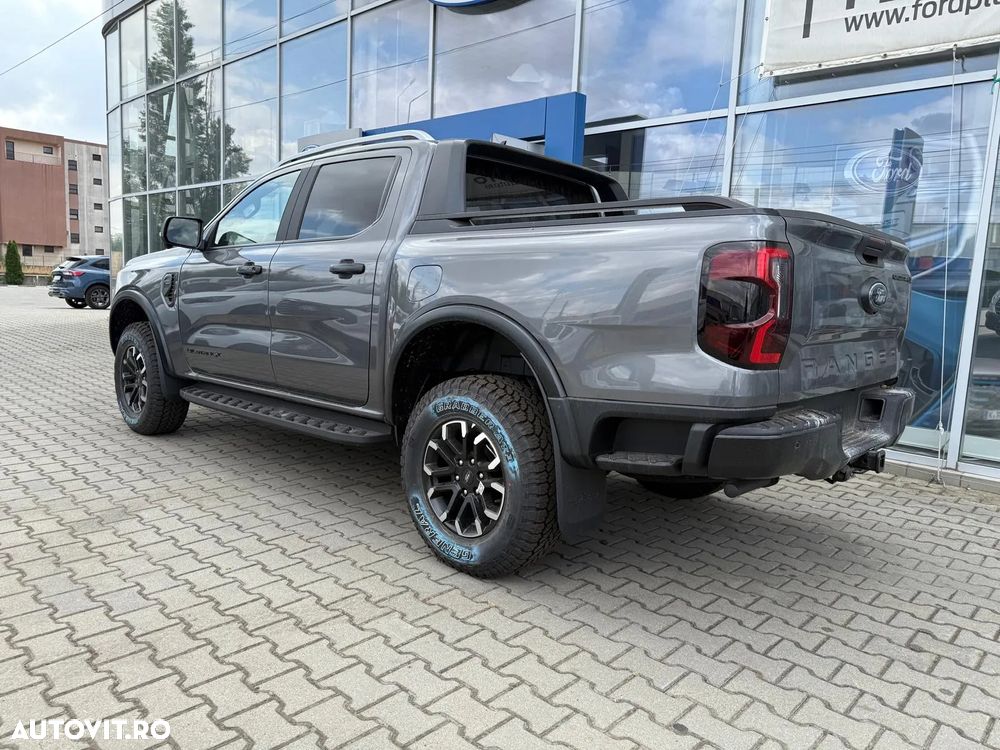 Ford RANGER WILDTRACK X - 3