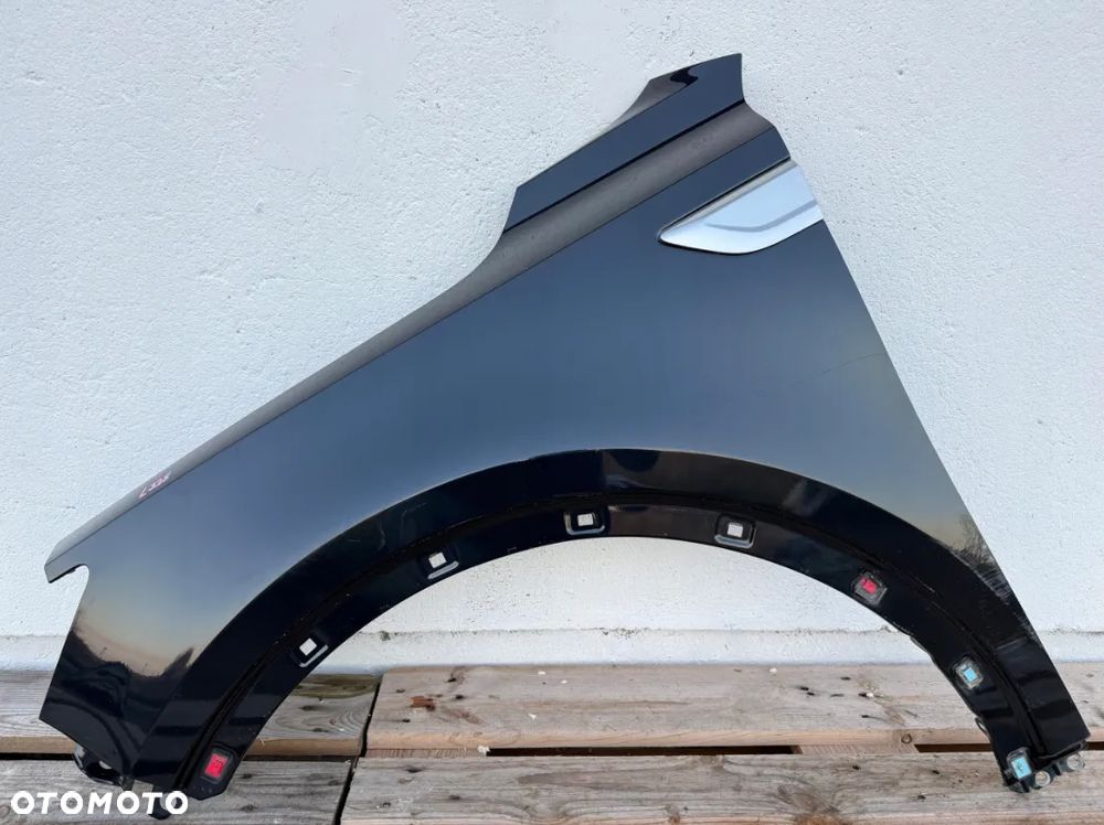 BLOTNIK PRZOD PRZEDNI LEWY KIA SORENTO IV 4 2020- BARDZO LADNY ORYGINALNY - 1