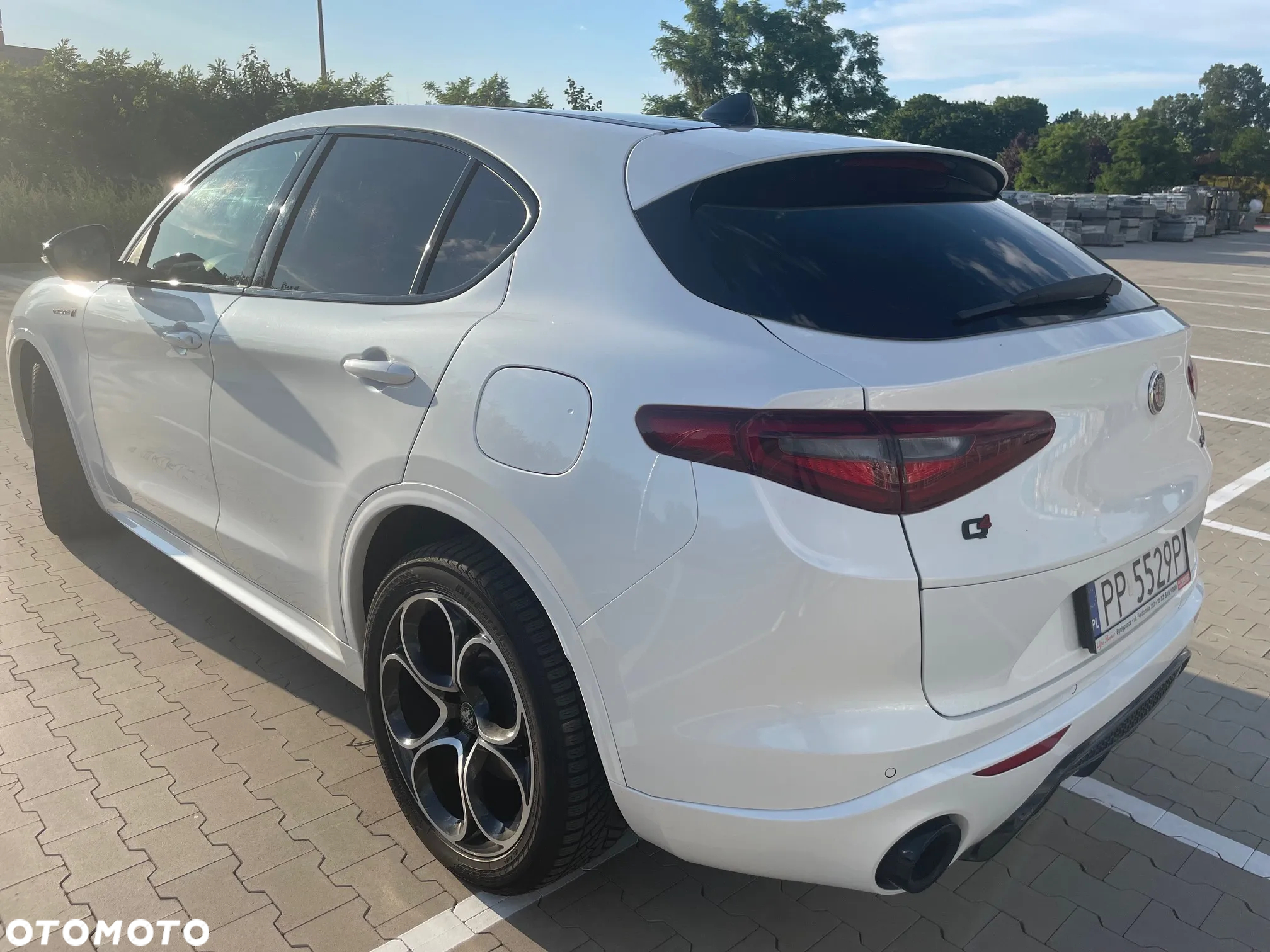 Alfa Romeo Stelvio 2.0 Turbo Veloce TI Q4 - 5