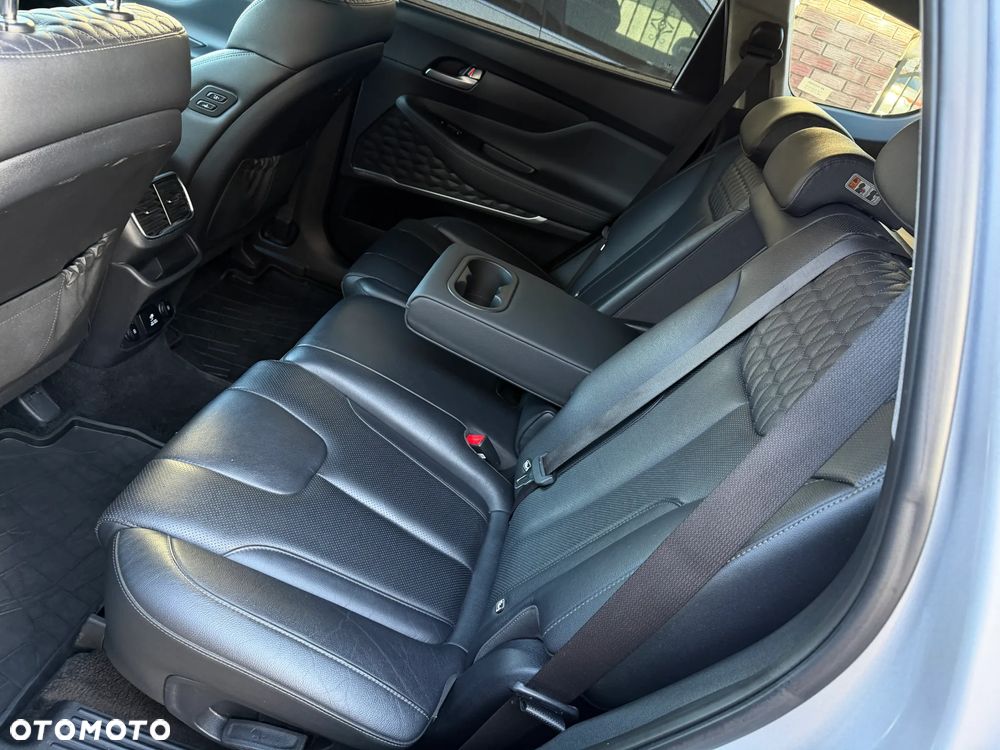 Hyundai Santa Fe 2.0 CRDi Platinum 4WD - 31