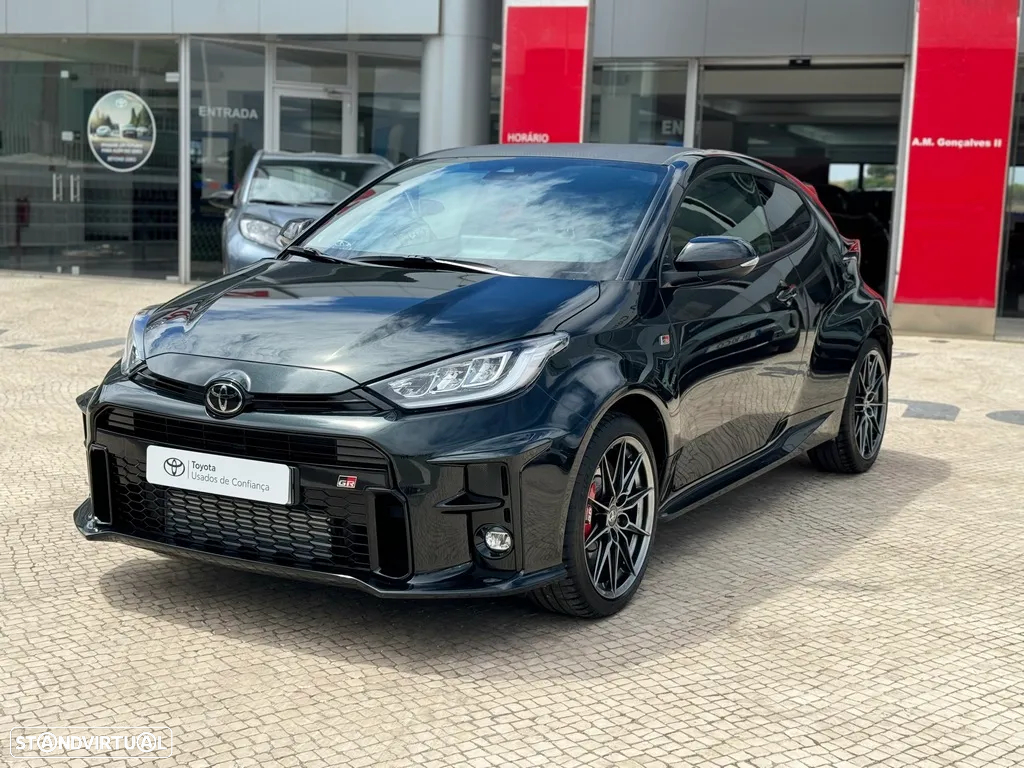 Toyota GR Yaris 1.6 T Extreme Rally - 25