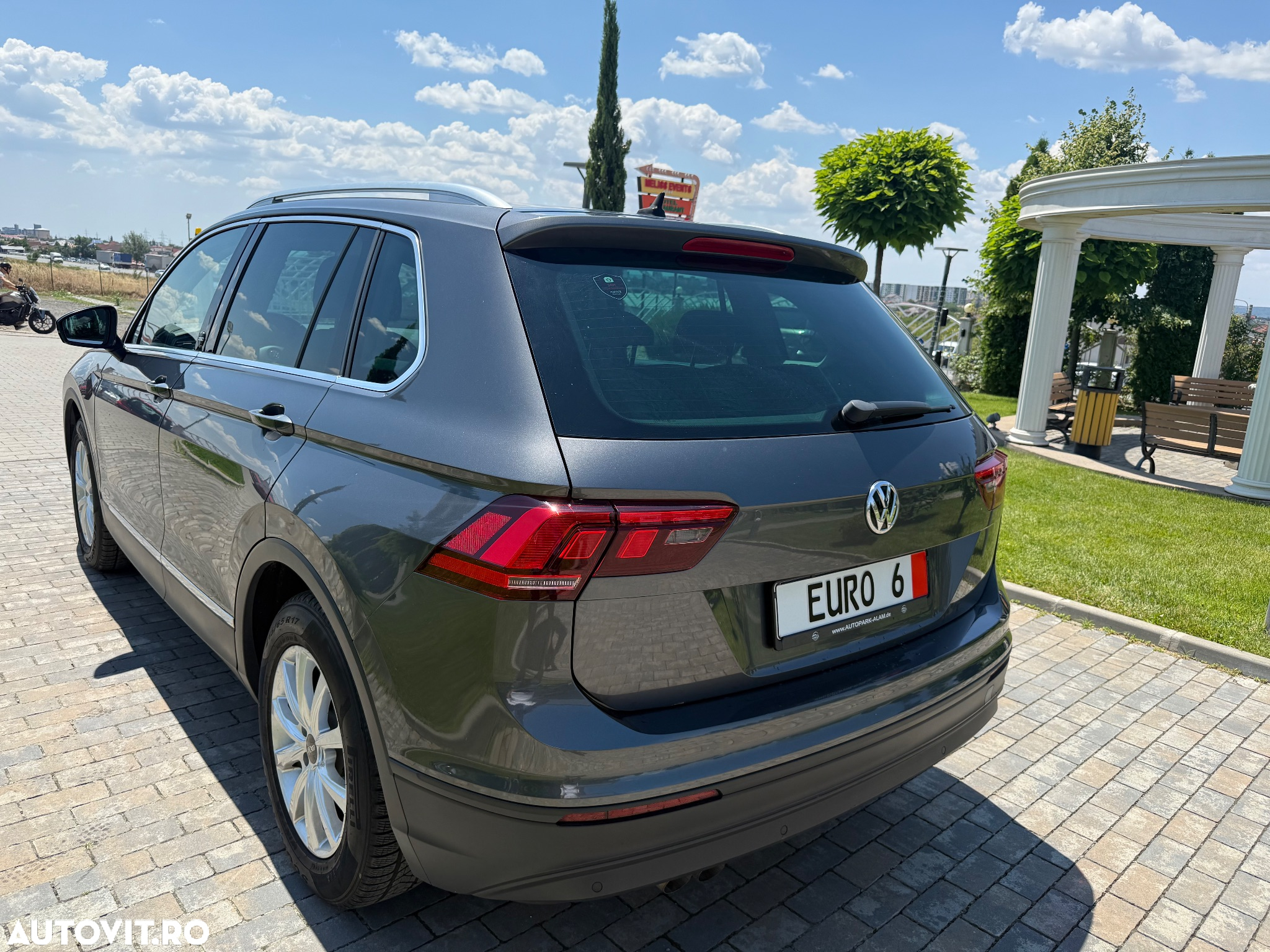 Volkswagen Tiguan 2.0 TDI SCR DSG Join - 7