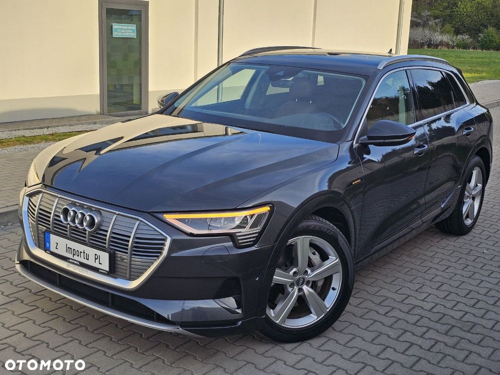 Audi e-tron 50 Quattro - 6