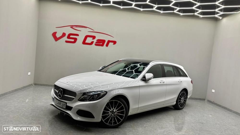 Mercedes-Benz C 220 - 25