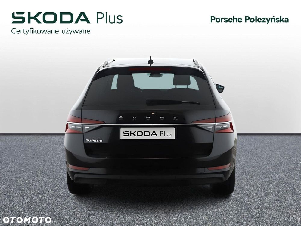 Skoda Superb 2.0 TDI SCR Style DSG - 5