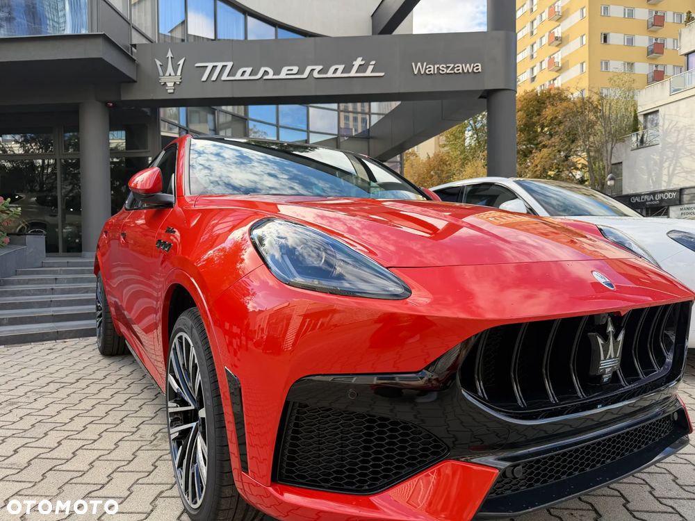 Maserati Grecale mHEV Modena - 25