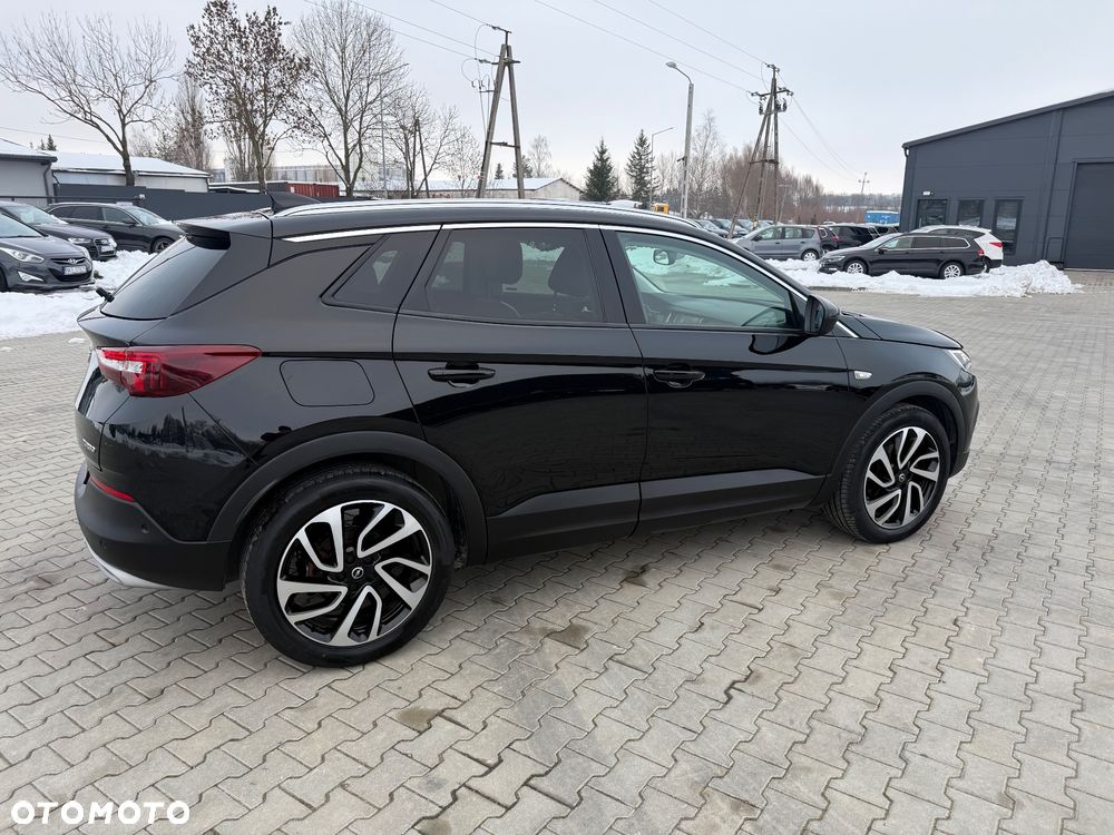 Opel Grandland X 1.2 Start/Stop Dynamic - 10