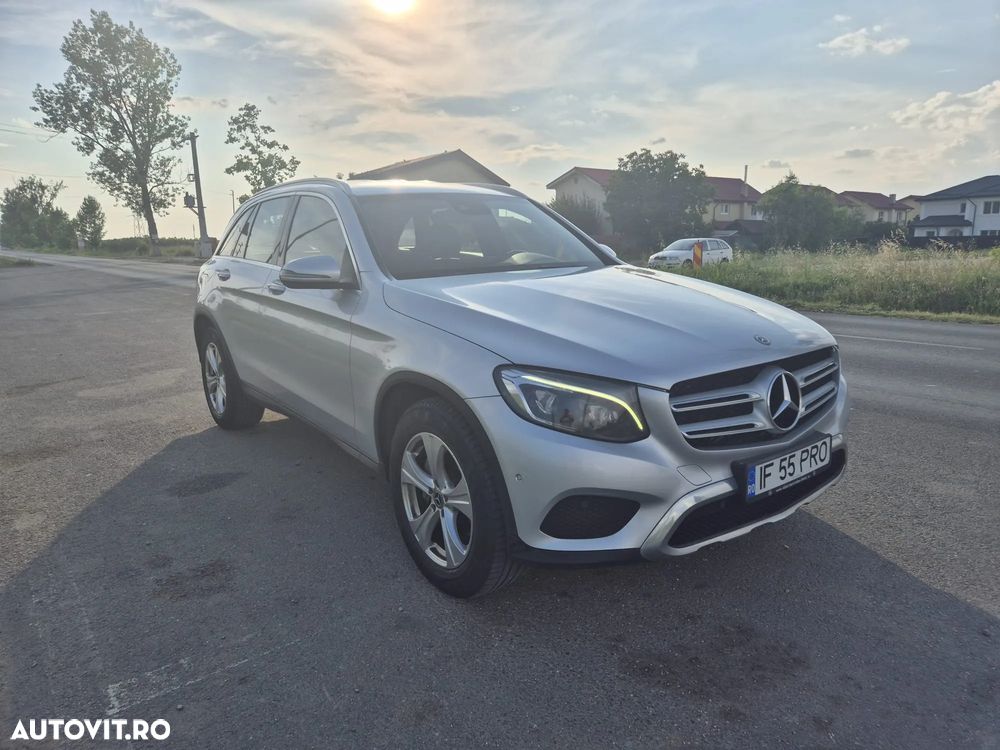 Mercedes-Benz GLC - 7