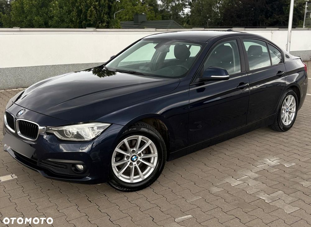 BMW Seria 3 318d Advantage - 1