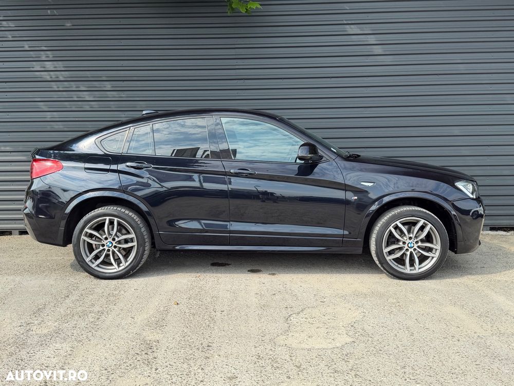 BMW X4 xDrive20d Aut. M Sport - 32