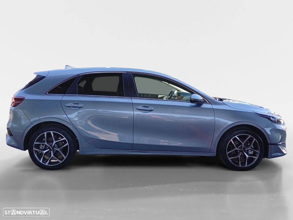 Kia Ceed 1.0 T-GDI Drive — fotografia 6