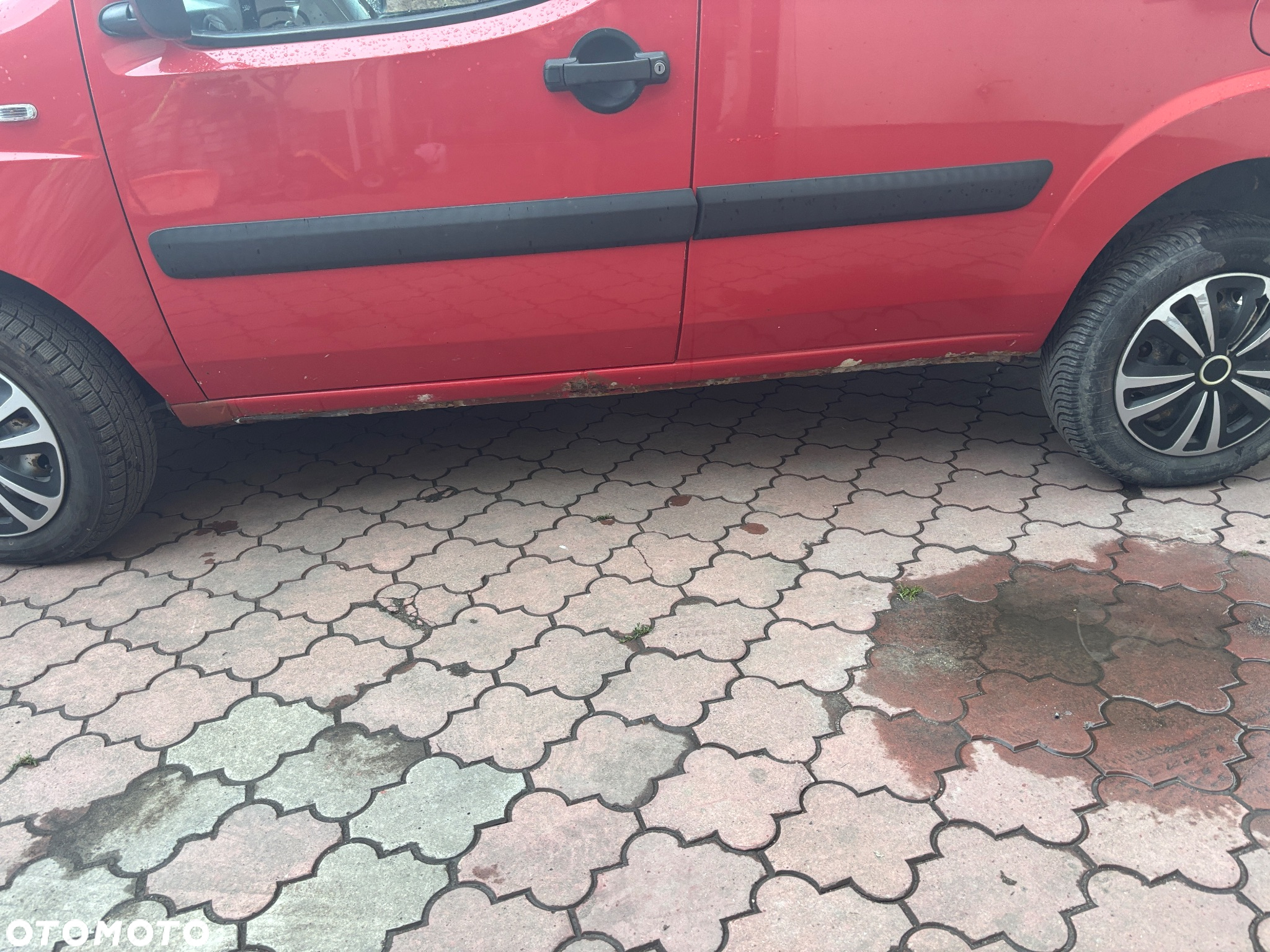 Fiat Doblo 1.9 JTD Dynamic - 8