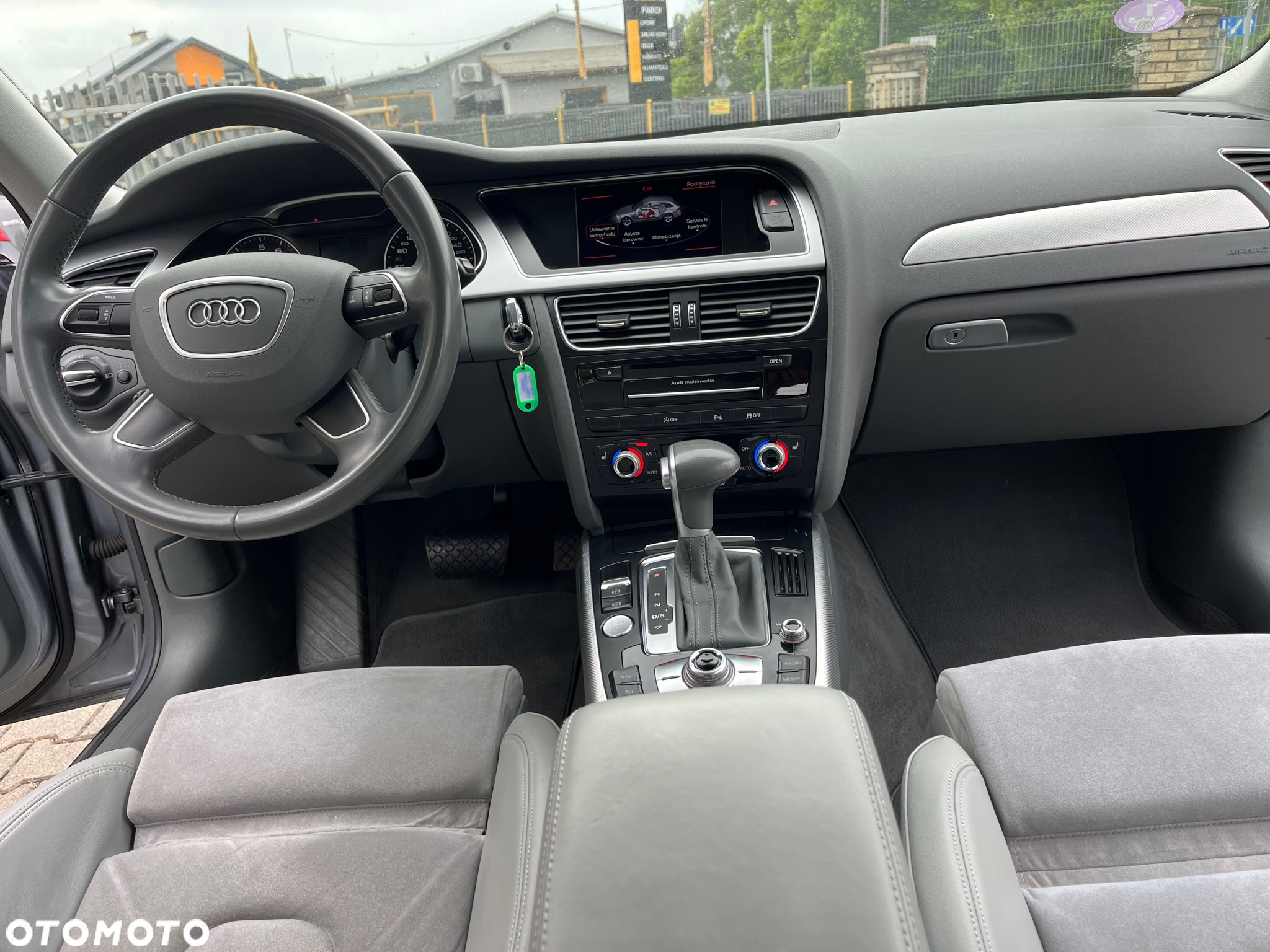 Audi A4 Avant 2.0 TFSI multitronic S line Sportpaket - 7