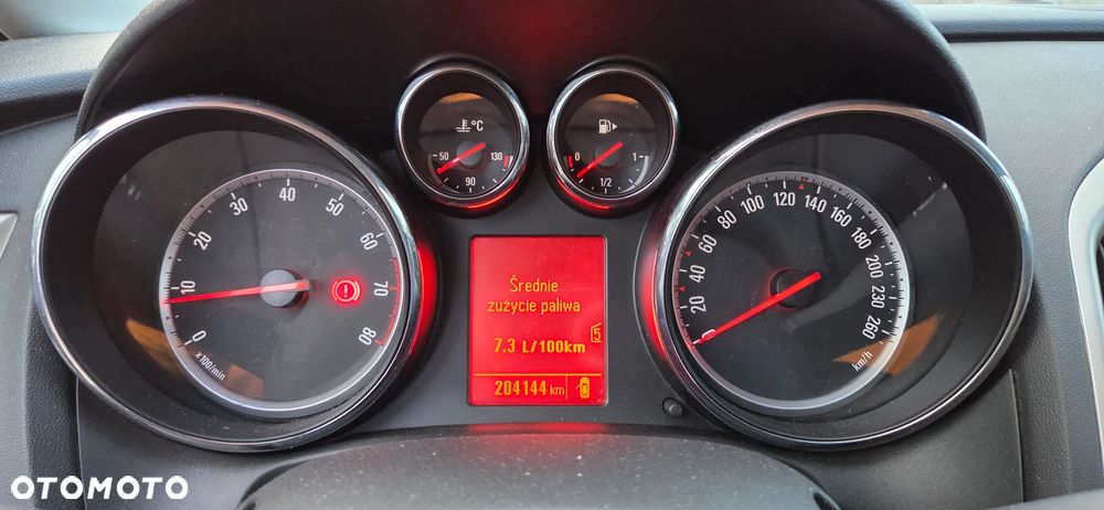 Opel Astra 1.4 Turbo Active - 22