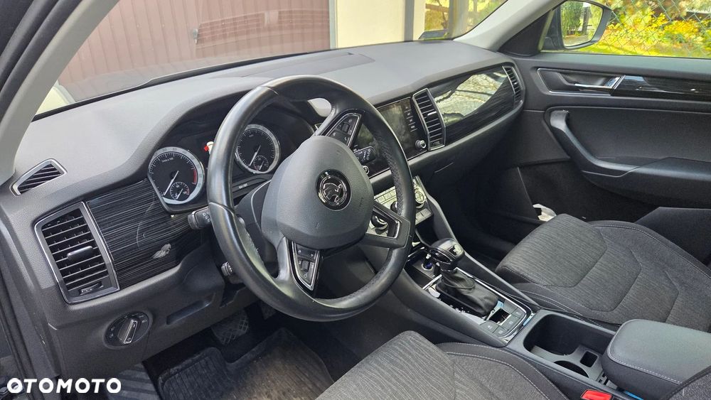 Skoda Kodiaq 2.0 TDI 4x2 Style DSG 7os - 7