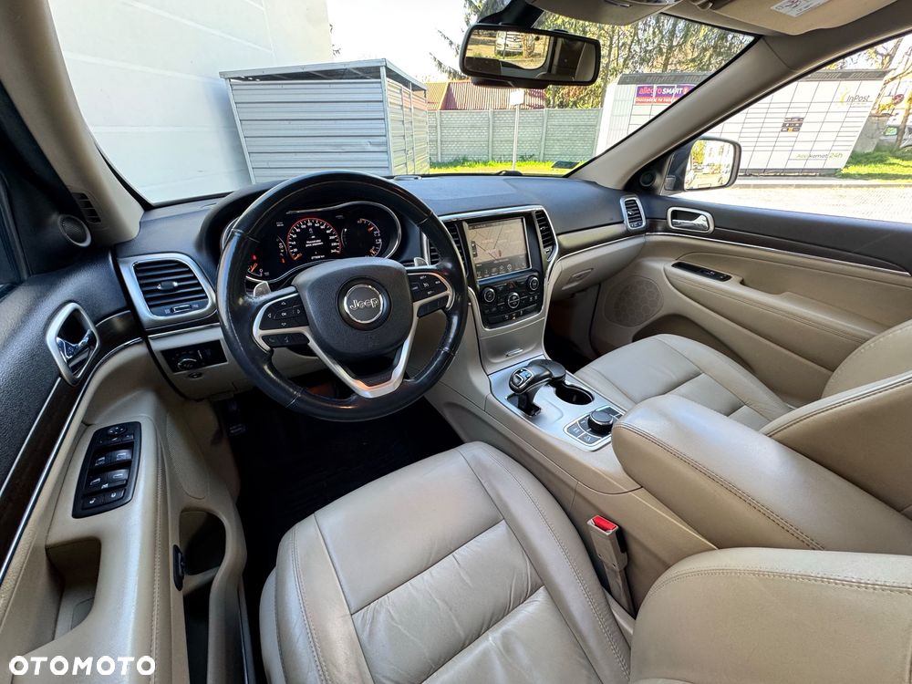 Jeep Grand Cherokee 3.0 CRD Limited - 16