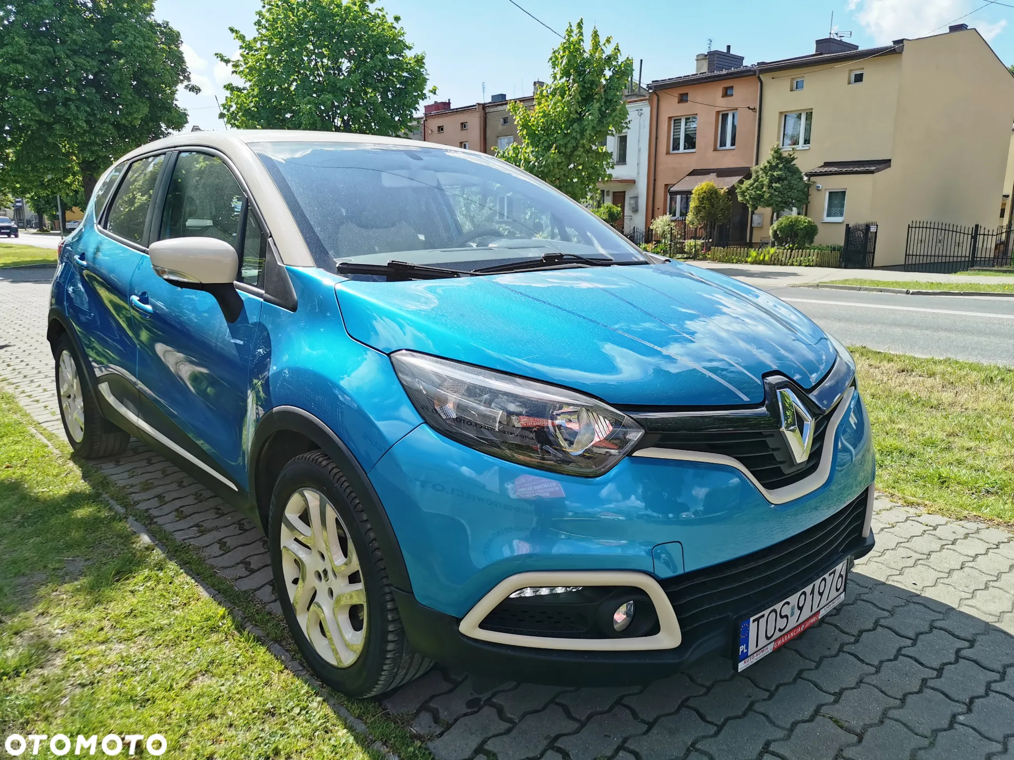 Renault Captur 1.2 TCe Intens EDC - 3