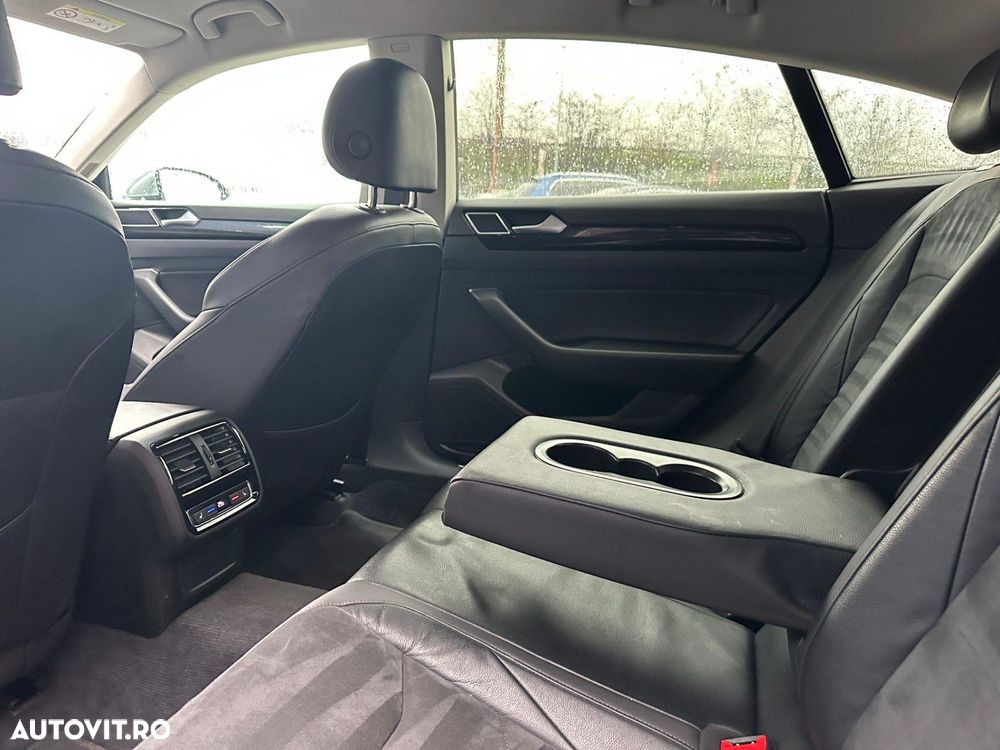 VOLKSWAGEN Arteon 2018 — imagine 24