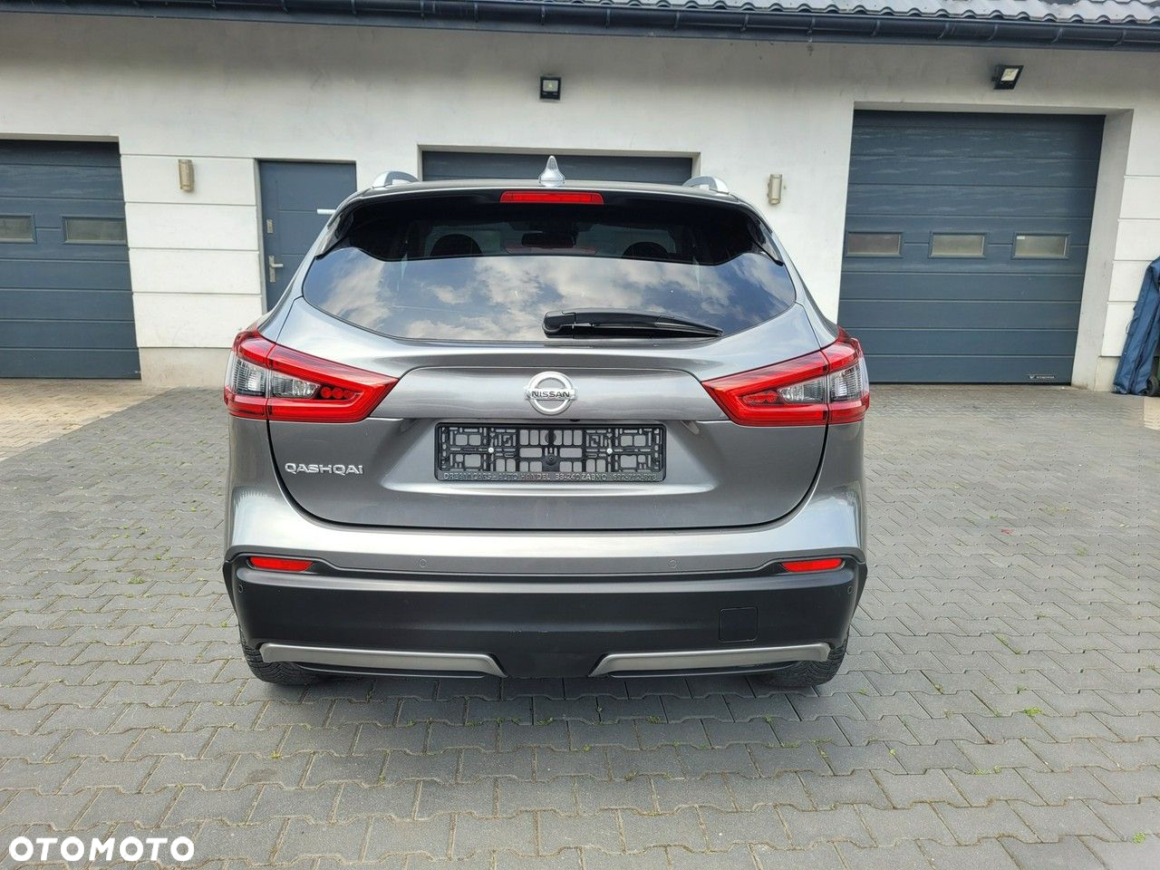 Nissan Qashqai - 7