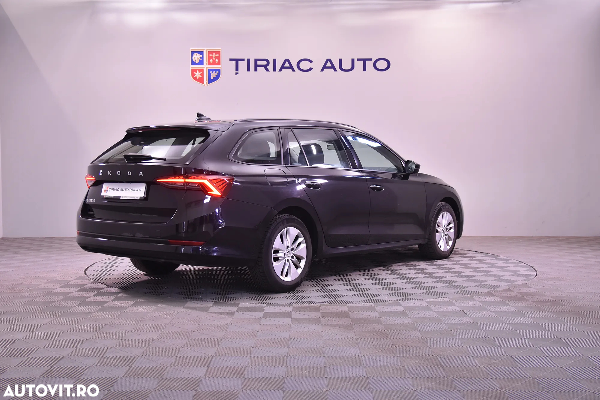 Skoda Octavia - 5