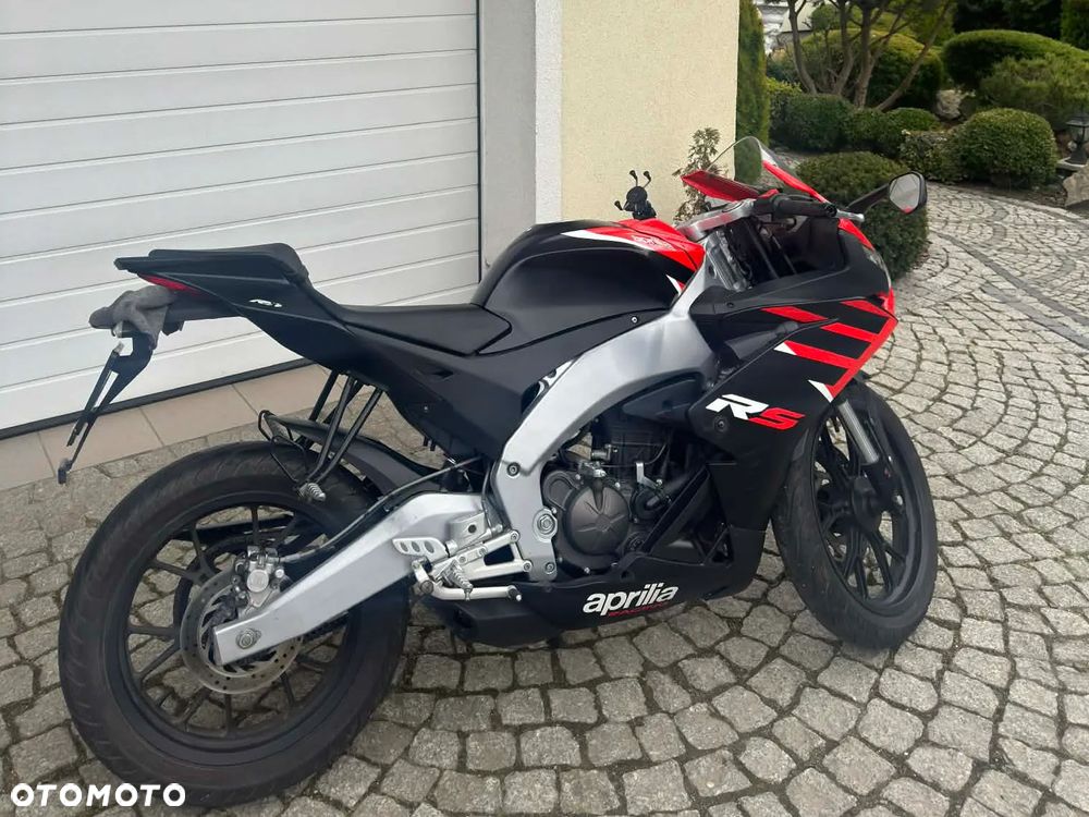 Aprilia RS - 2