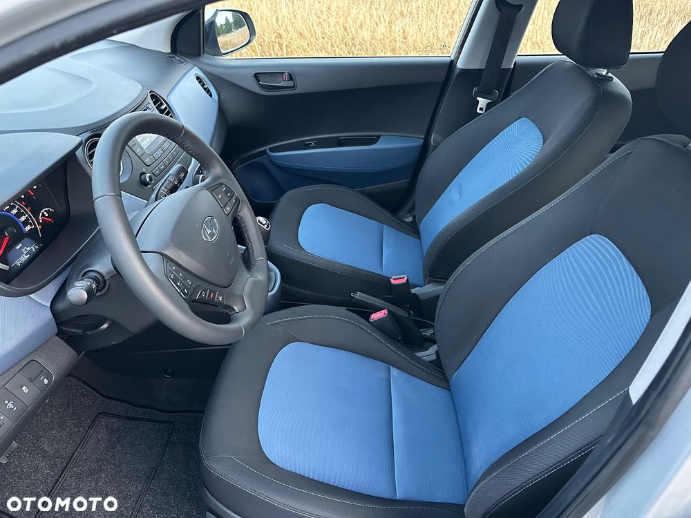 Hyundai i10 1.2 Passion - 22