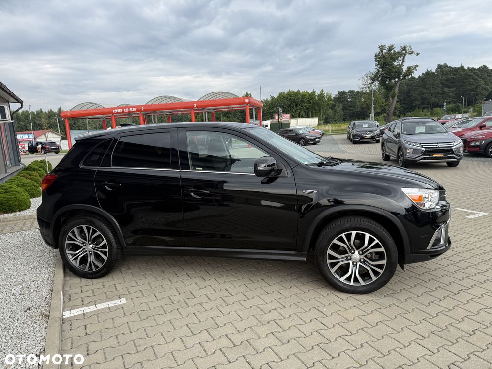 Mitsubishi ASX 1.6 ClearTec 2WD Diamant Edition+ - 9