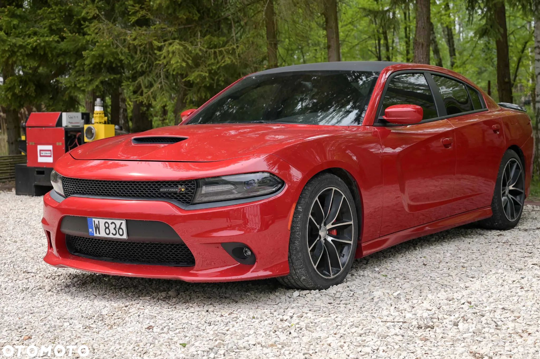 Dodge Charger 6.4 Scat Pack - 1