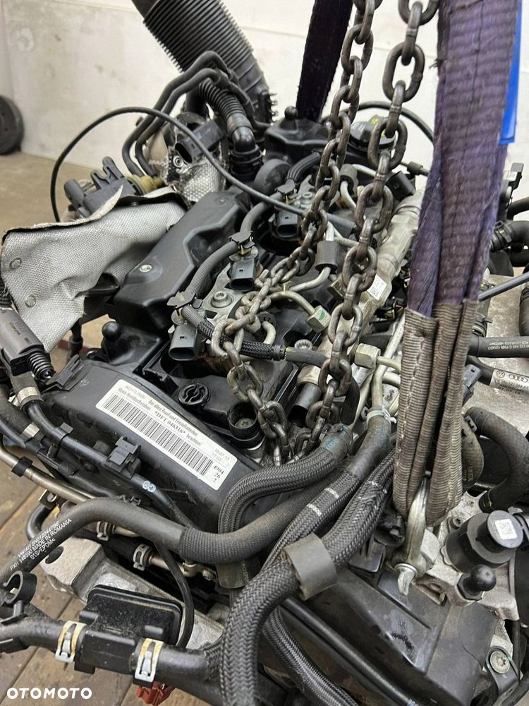Silnik kompletny DFT DFTA DFTB 2.0 TDI 150km 110k Audi Q3 8U - 2