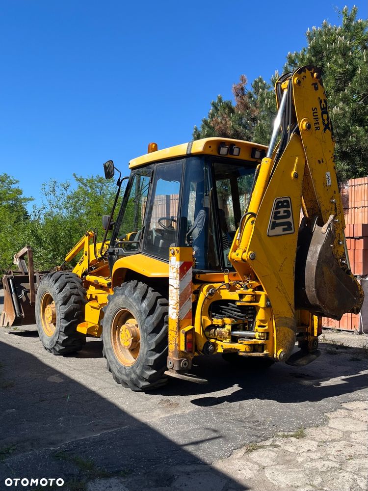 JCB 3CX SUPER - 3