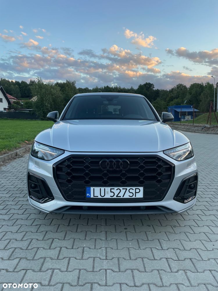 Audi Q5 35 TDI S tronic S line business - 3
